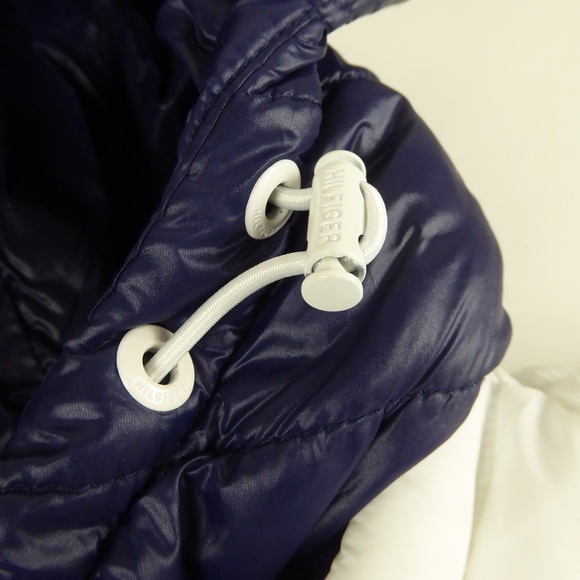 Tommy Hilfiger Packable Puffer Hooded Jacket NWT - Picture 8 of 12
